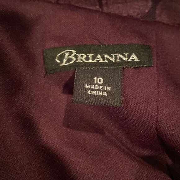 Brianna Formal Sequence Dress Size 10 - Picture 9 of 12